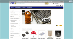 Desktop Screenshot of lego2021.com