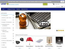 Tablet Screenshot of lego2021.com